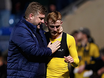 Oxford's Mark Sykes looks set...